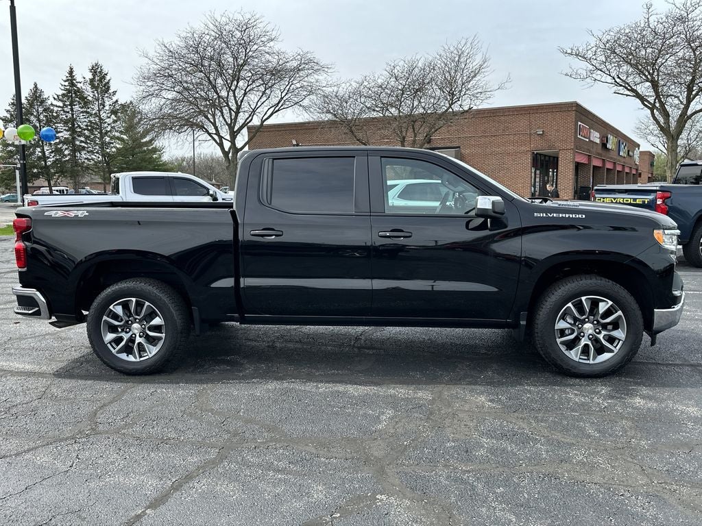 2025 Chevrolet Silverado 1500 LT LT1