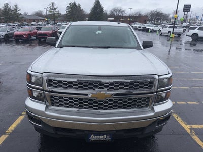 2014 Chevrolet Silverado 1500 LT All Star Edition