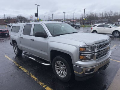 2014 Chevrolet Silverado 1500 LT All Star Edition