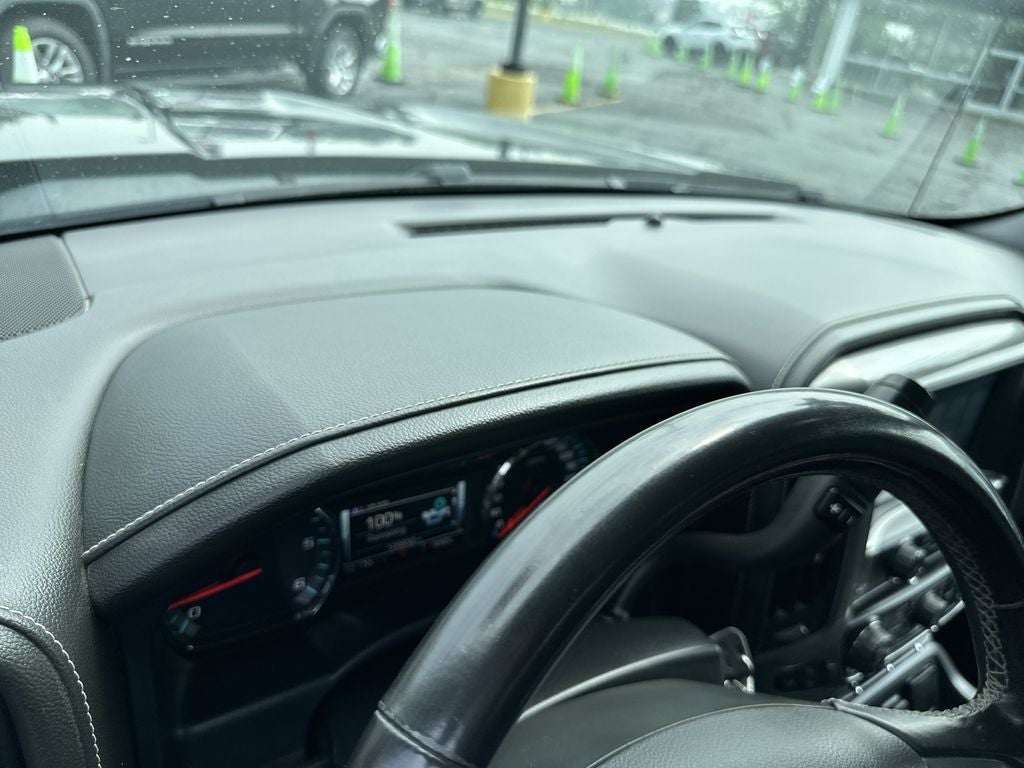 2017 Chevrolet Silverado 1500 LTZ 1LZ