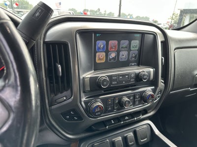 2017 Chevrolet Silverado 1500 LTZ 1LZ