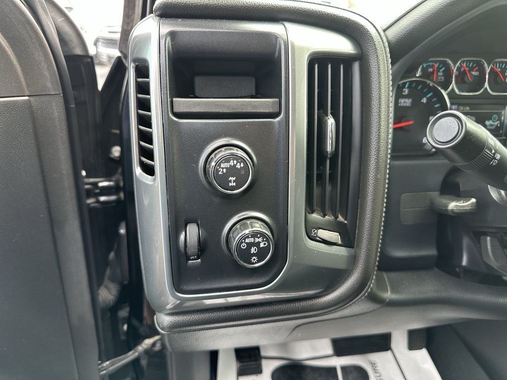 2017 Chevrolet Silverado 1500 LTZ 1LZ