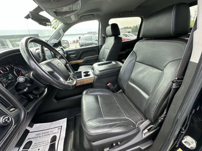 2017 Chevrolet Silverado 1500 LTZ 1LZ