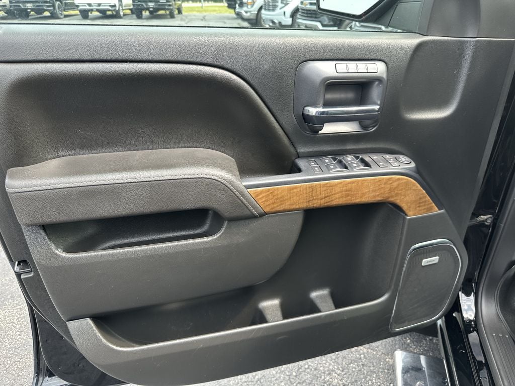 2017 Chevrolet Silverado 1500 LTZ 1LZ