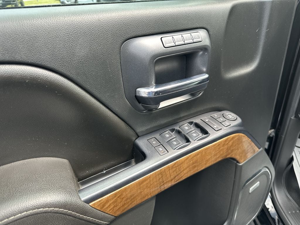 2017 Chevrolet Silverado 1500 LTZ 1LZ