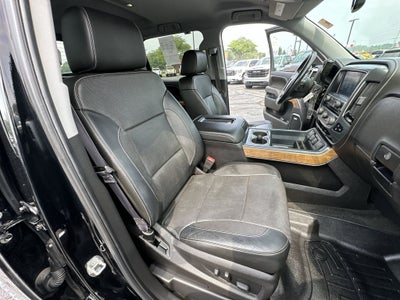 2017 Chevrolet Silverado 1500 LTZ 1LZ