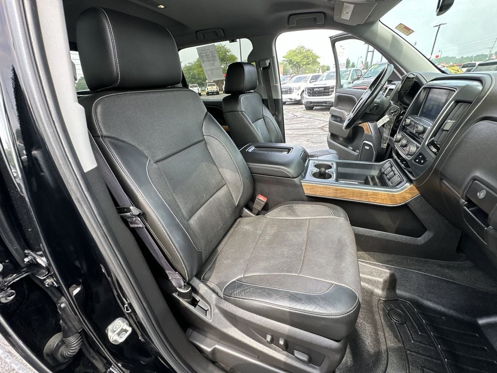 2017 Chevrolet Silverado 1500 LTZ 1LZ