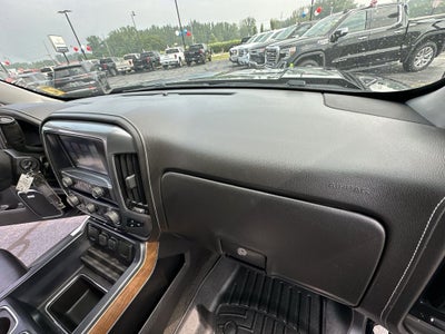 2017 Chevrolet Silverado 1500 LTZ 1LZ