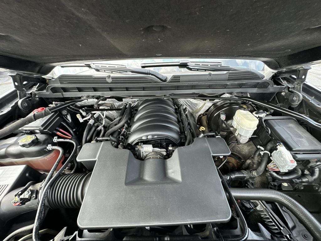 2017 Chevrolet Silverado 1500 LTZ 1LZ