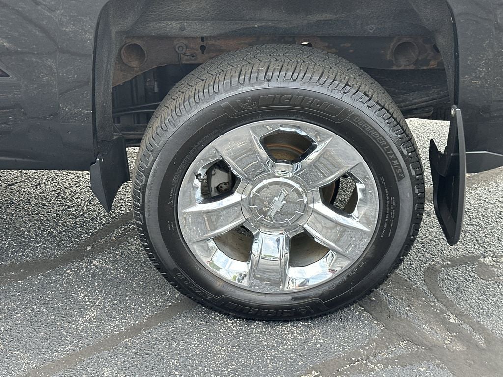 2017 Chevrolet Silverado 1500 LTZ 1LZ