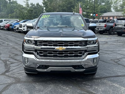 2017 Chevrolet Silverado 1500 LTZ 1LZ
