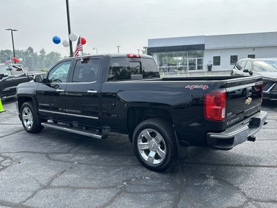 2017 Chevrolet Silverado 1500 LTZ 1LZ