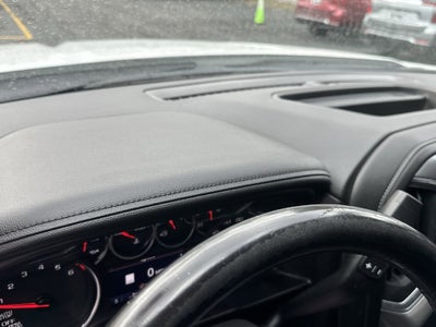 2021 Chevrolet Silverado 1500 LTZ Z71 Off Road Package