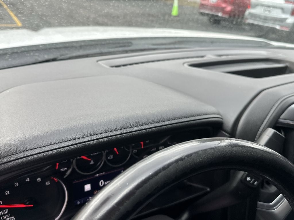 2021 Chevrolet Silverado 1500 LTZ Z71 Off Road Package