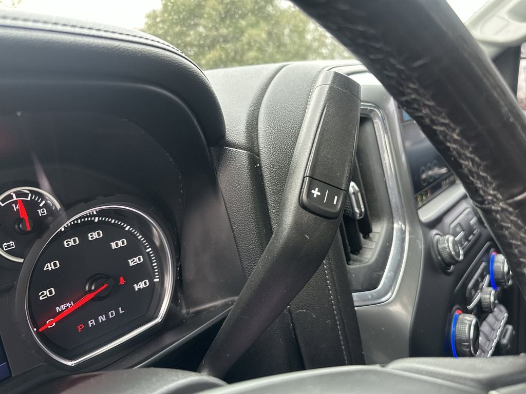 2021 Chevrolet Silverado 1500 LTZ Z71 Off Road Package