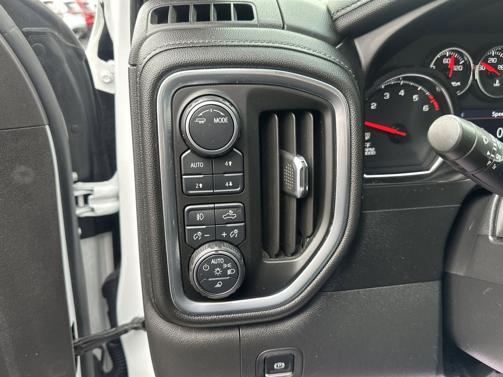 2021 Chevrolet Silverado 1500 LTZ Z71 Off Road Package