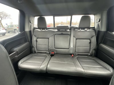 2021 Chevrolet Silverado 1500 LTZ Z71 Off Road Package