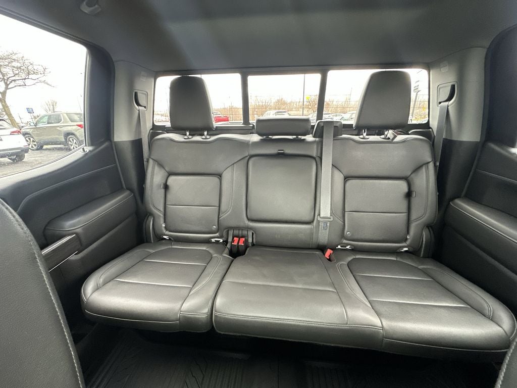 2021 Chevrolet Silverado 1500 LTZ Z71 Off Road Package