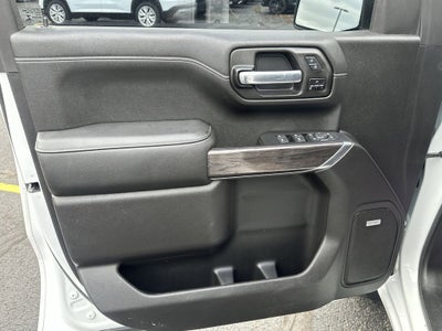 2021 Chevrolet Silverado 1500 LTZ Z71 Off Road Package