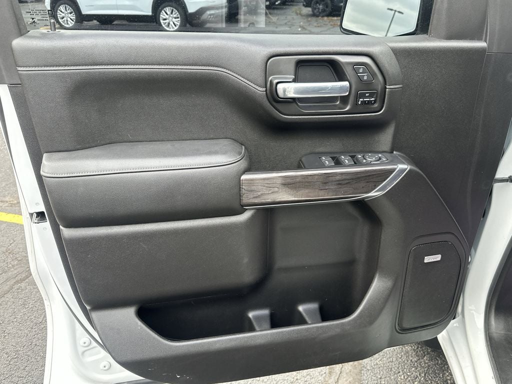 2021 Chevrolet Silverado 1500 LTZ Z71 Off Road Package