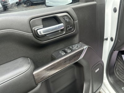 2021 Chevrolet Silverado 1500 LTZ Z71 Off Road Package