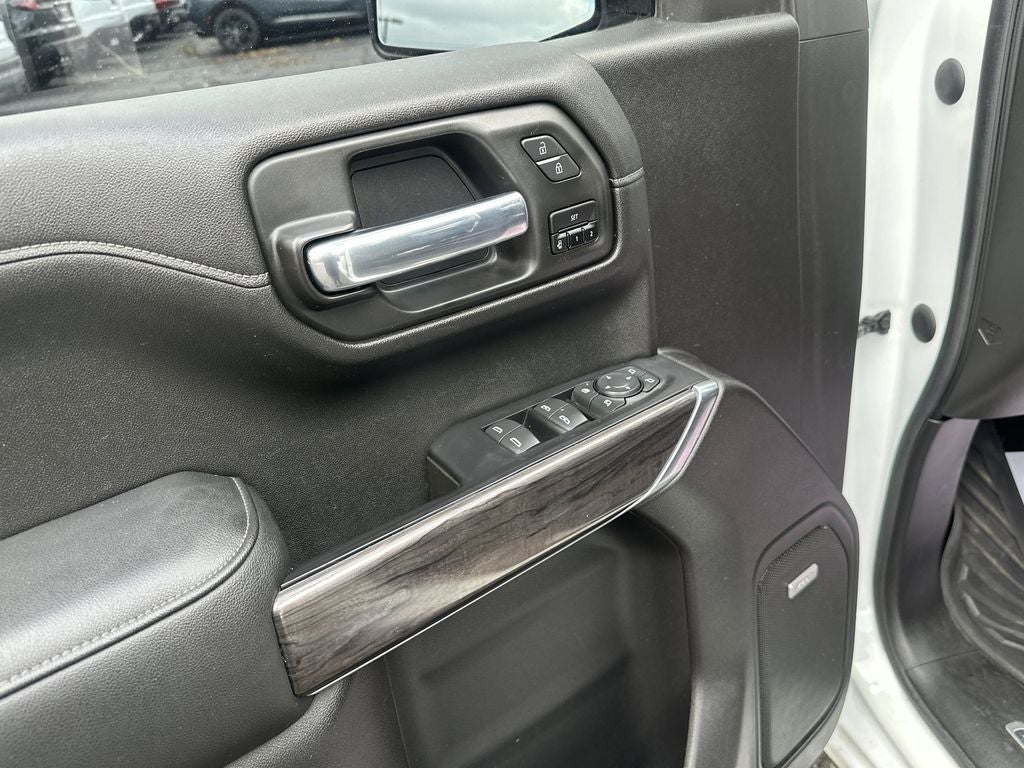 2021 Chevrolet Silverado 1500 LTZ Z71 Off Road Package