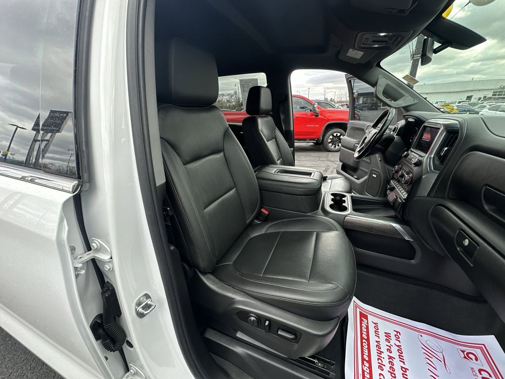 2021 Chevrolet Silverado 1500 LTZ Z71 Off Road Package