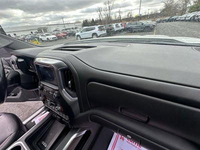 2021 Chevrolet Silverado 1500 LTZ Z71 Off Road Package