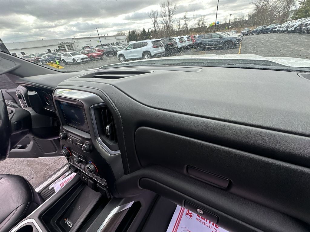 2021 Chevrolet Silverado 1500 LTZ Z71 Off Road Package