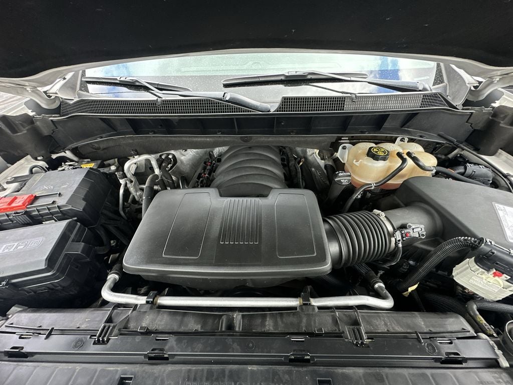 2021 Chevrolet Silverado 1500 LTZ Z71 Off Road Package