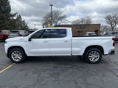 2021 Chevrolet Silverado 1500 LTZ Z71 Off Road Package