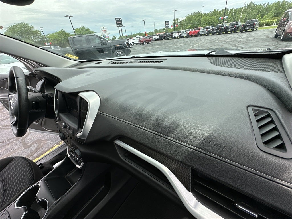 2024 GMC Terrain SLE FWD