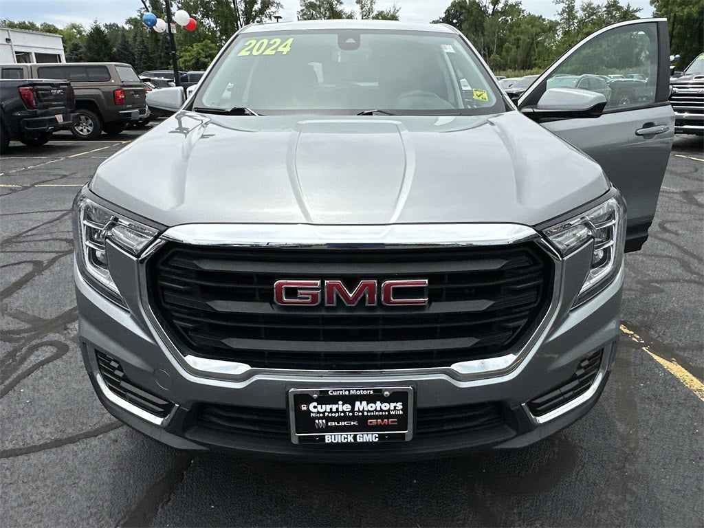 2024 GMC Terrain SLE FWD
