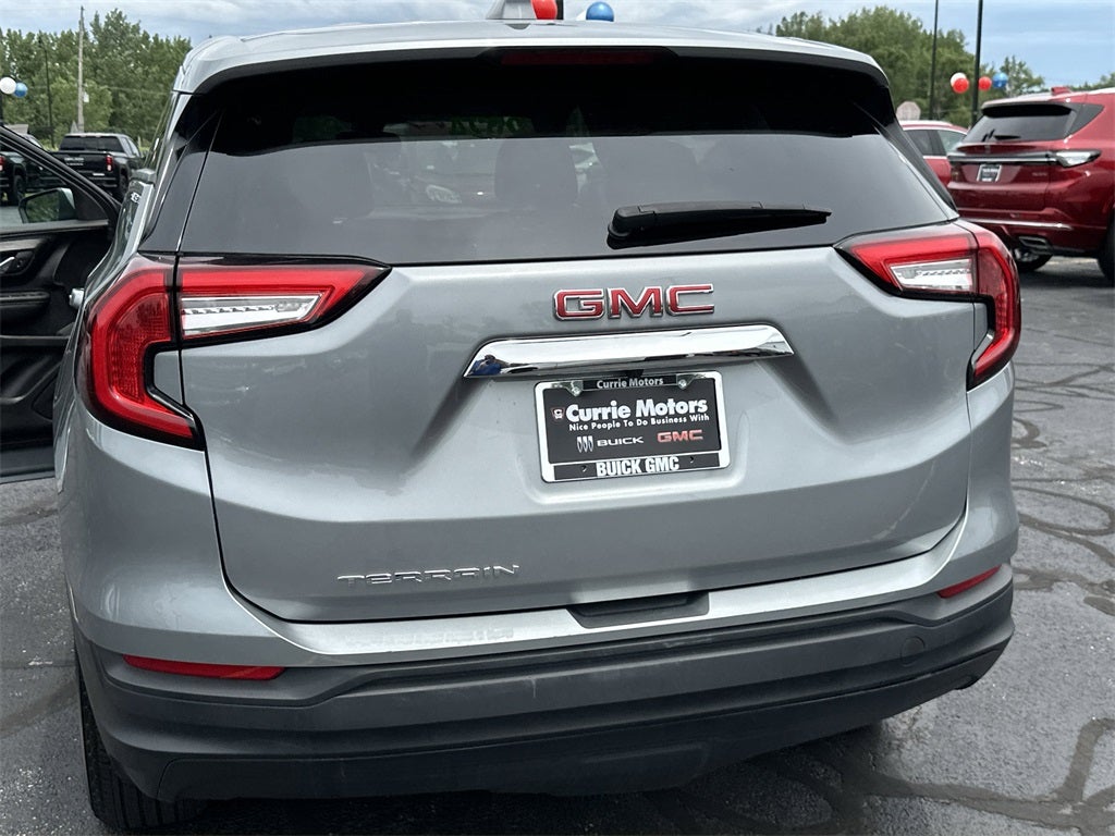 2024 GMC Terrain SLE FWD