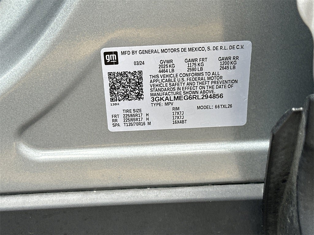 2024 GMC Terrain SLE FWD