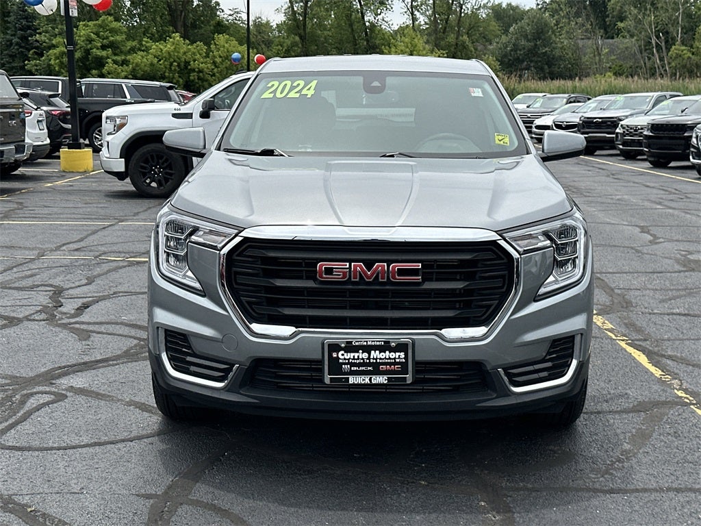 2024 GMC Terrain SLE FWD