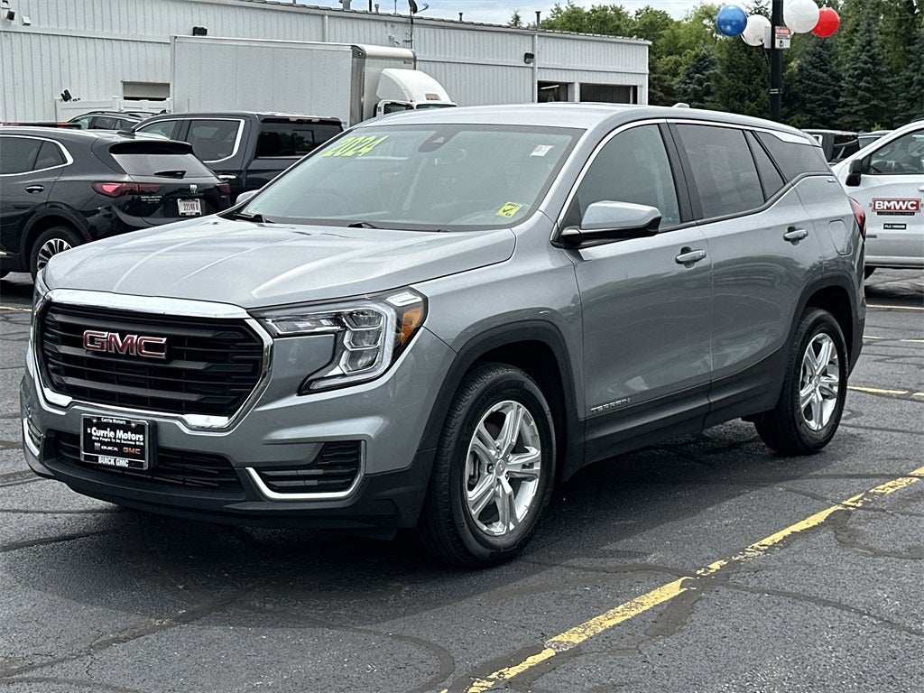 2024 GMC Terrain SLE FWD