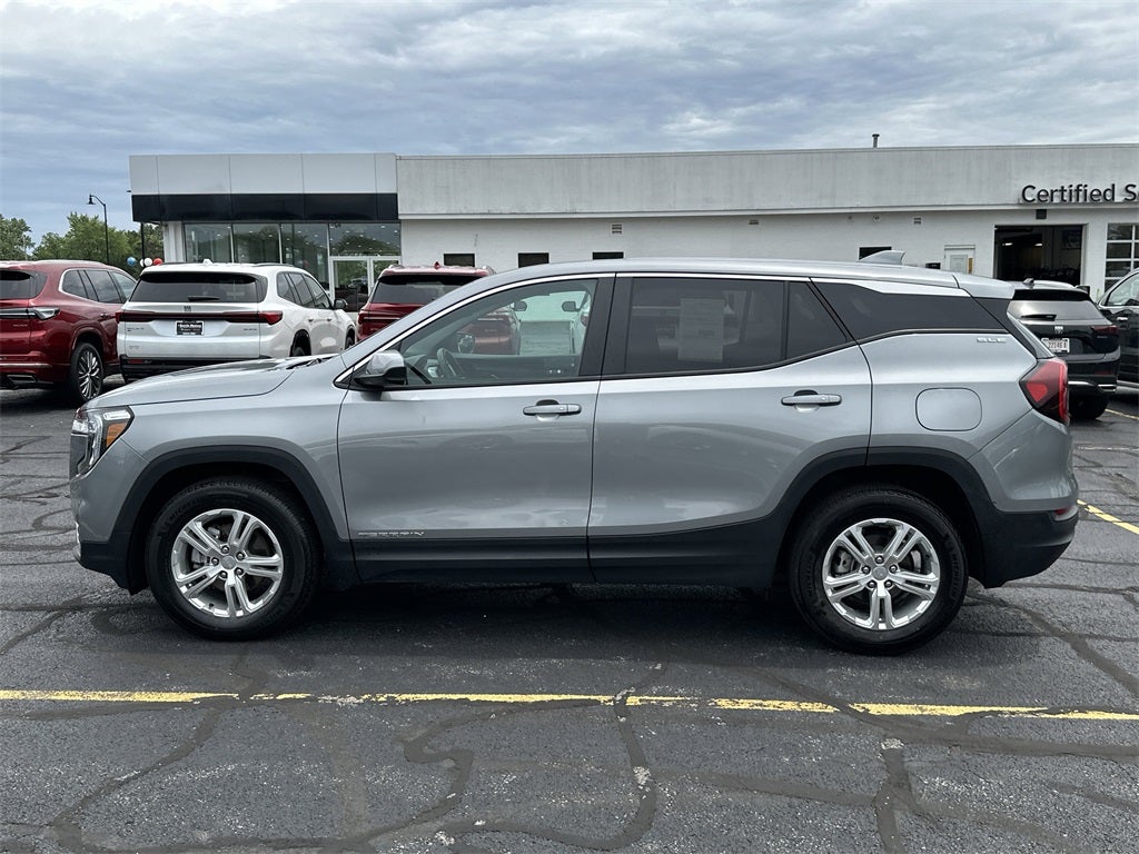 2024 GMC Terrain SLE FWD