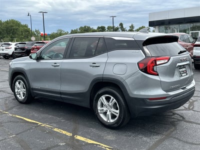 2024 GMC Terrain SLE FWD