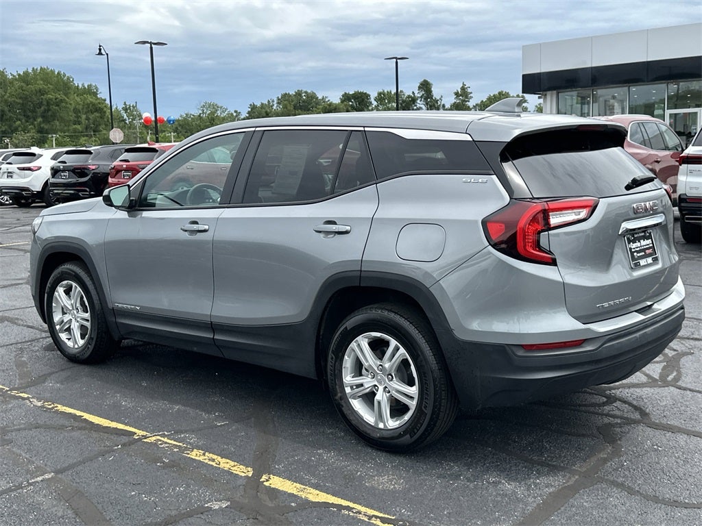 2024 GMC Terrain SLE FWD