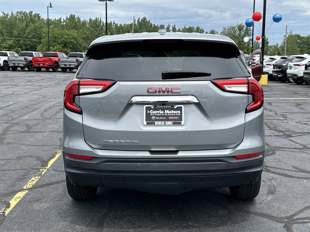 2024 GMC Terrain SLE FWD