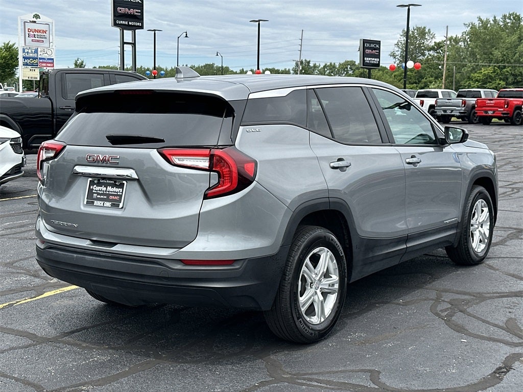 2024 GMC Terrain SLE FWD