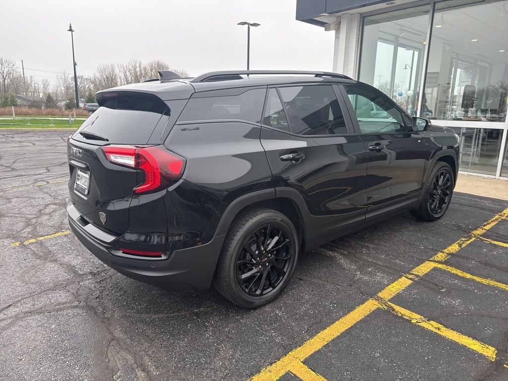 2023 GMC Terrain SLE Elevation