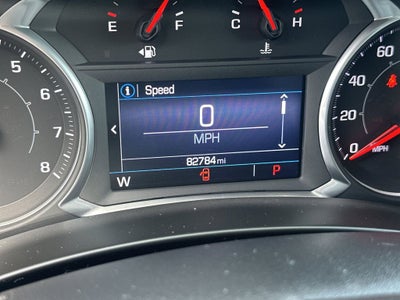 2019 GMC Terrain SLE