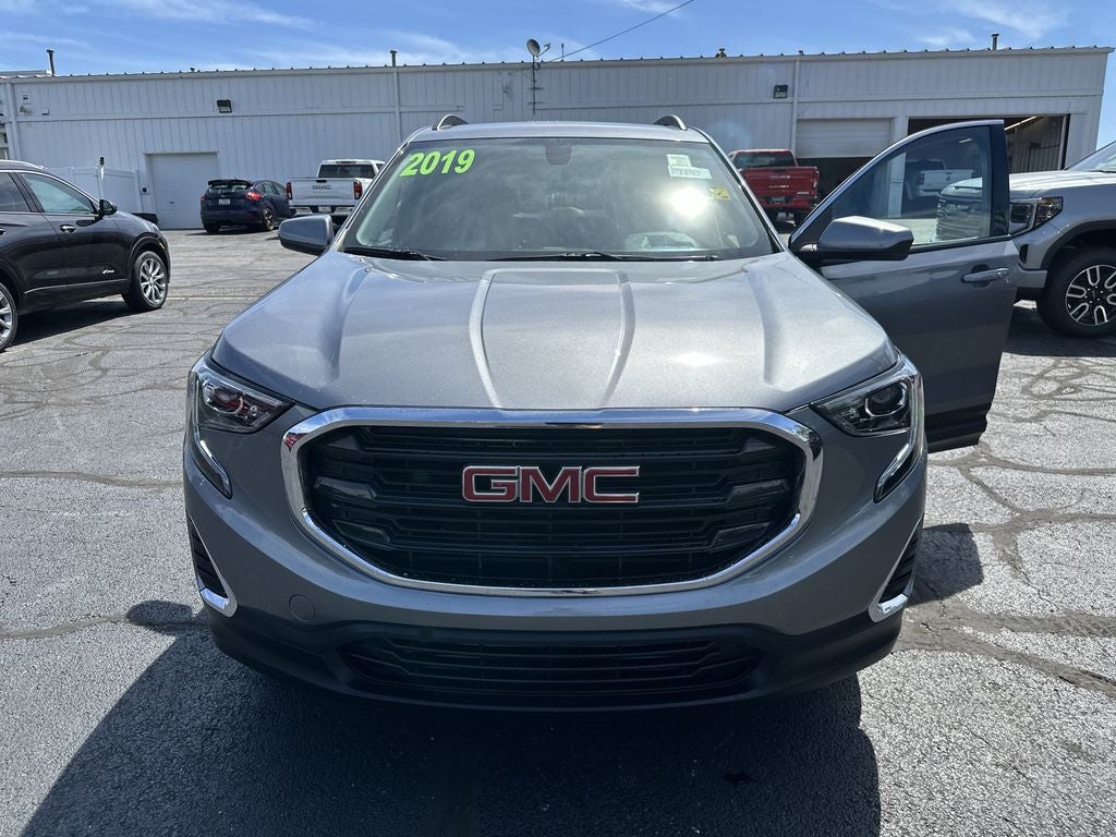 2019 GMC Terrain SLE