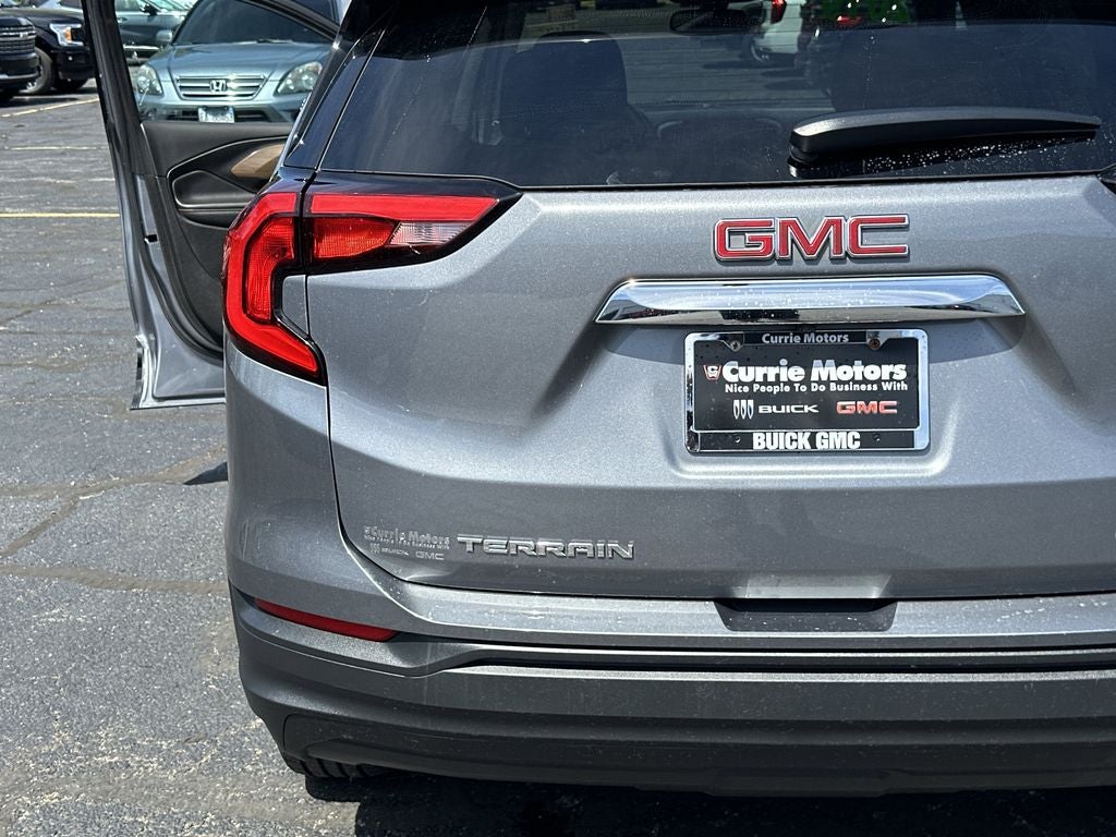 2019 GMC Terrain SLE