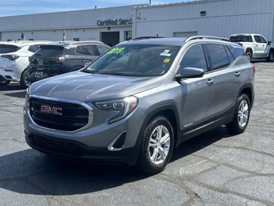 2019 GMC Terrain SLE