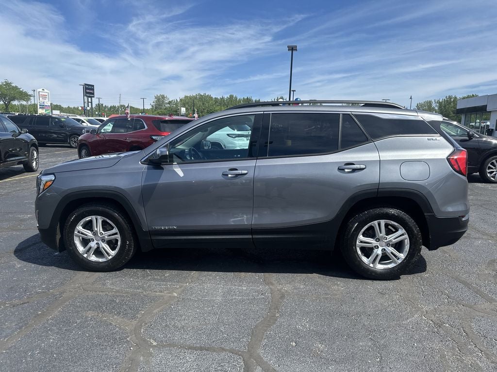 2019 GMC Terrain SLE