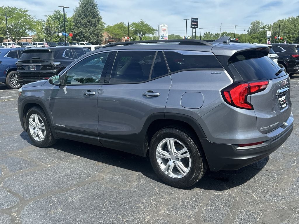 2019 GMC Terrain SLE
