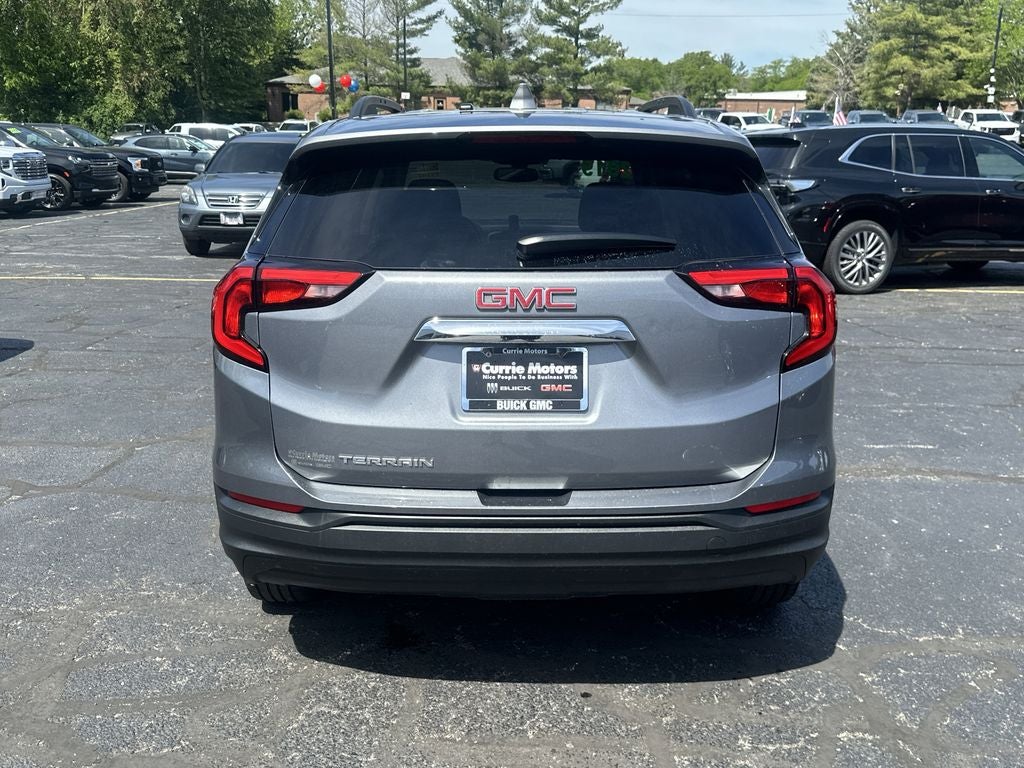 2019 GMC Terrain SLE